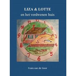 Foto van Liza & lotte en het verdwenen huis