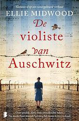 Foto van De violiste van auschwitz - ellie midwood - paperback (9789022596128)
