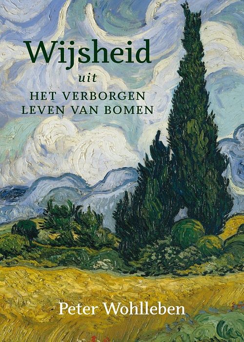 Foto van Wijsheid uit het verborgen leven van bomen - peter wohlleben - ebook