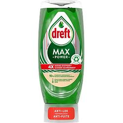 Foto van Dreft maxpower vloeibaar 450ml bij jumbo