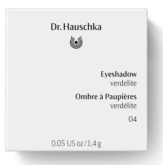 Foto van Dr. hauschka eyeshadow verdelite 04