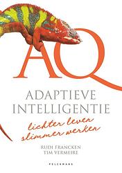 Foto van Aq: adaptieve intelligentie - rudi francken, tim vermeire - ebook (9789463372909)