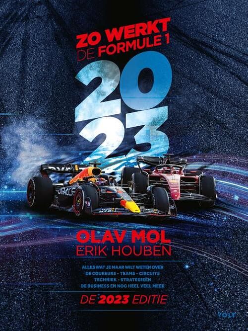 Foto van Zo werkt de formule 1 - erik houben, olav mol - paperback (9789021469379)