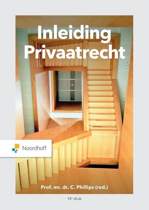 Foto van Inleiding privaatrecht - c. phillips - paperback (9789001298920)