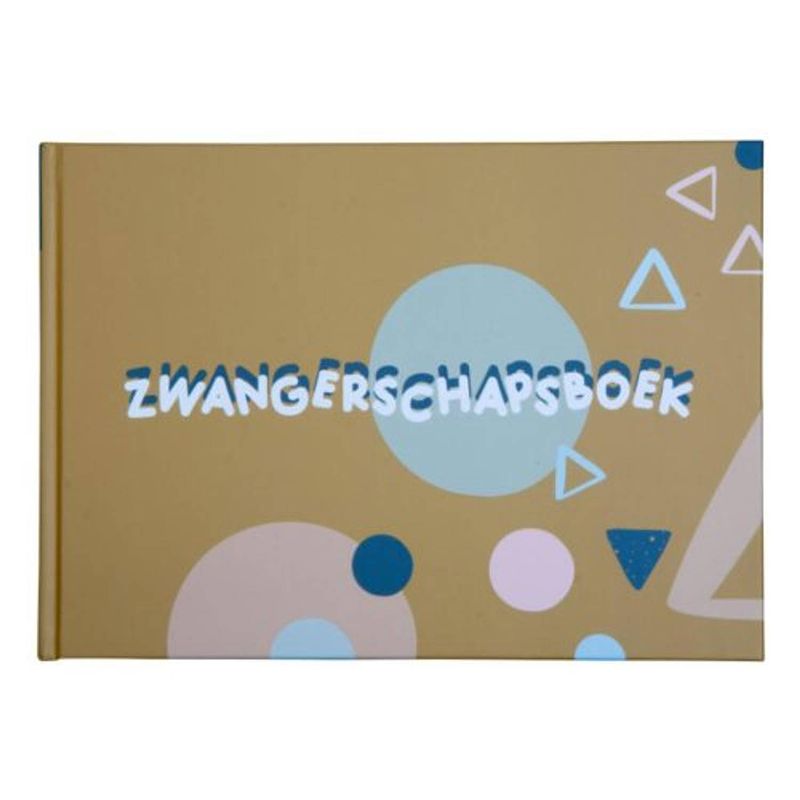 Foto van Zwangerschapsboek