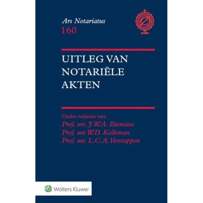 Foto van Uitleg van notariële akten