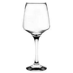 Foto van Glasmark wijnglazen - 6x - tuscany - 360 ml - glas - wijnglazen