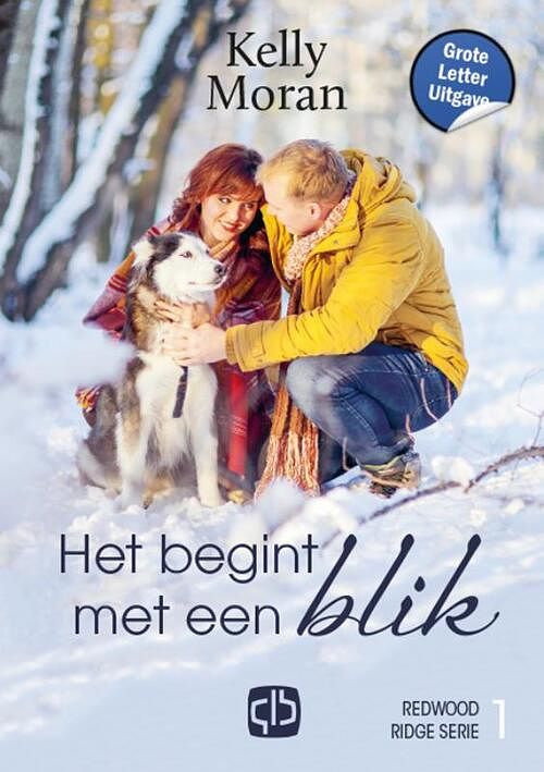 Foto van Het begint met een blik - kelly moran - hardcover (9789036439992)