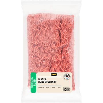 Foto van Jumbo mager rundergehakt 850g