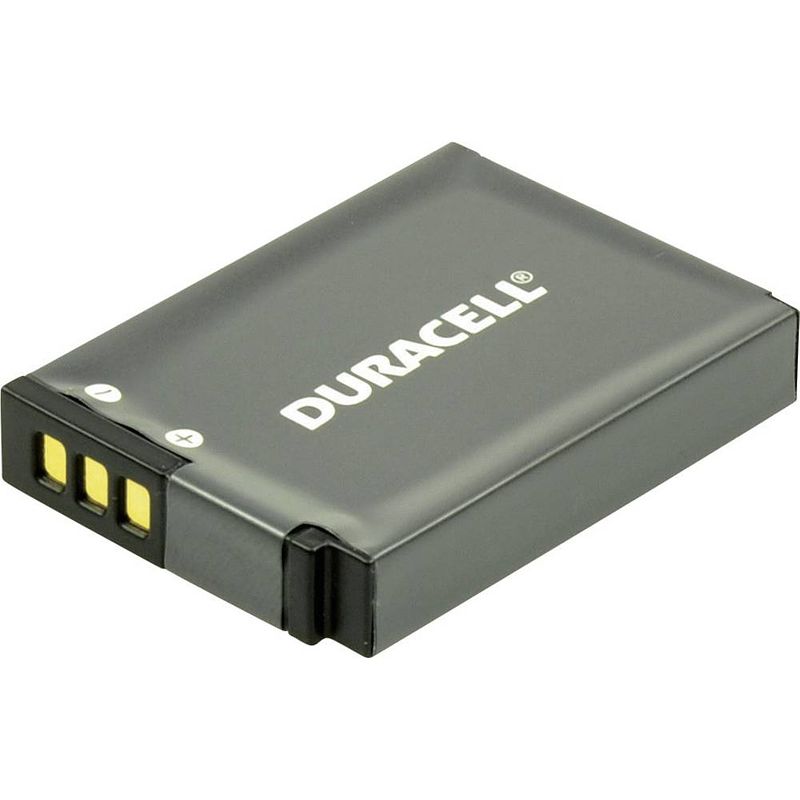 Foto van Duracell en-el12 camera-accu vervangt originele accu en-el12 3.7 v 1000 mah