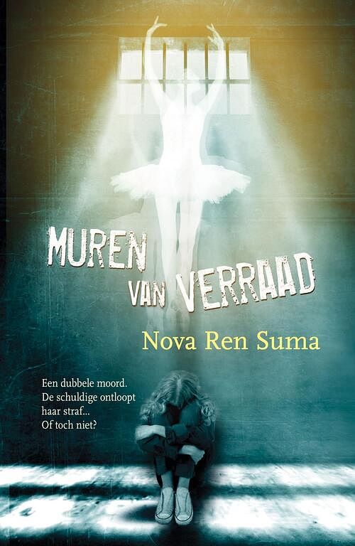 Foto van Muren van verraad - nova ren suma - ebook (9789045211220)