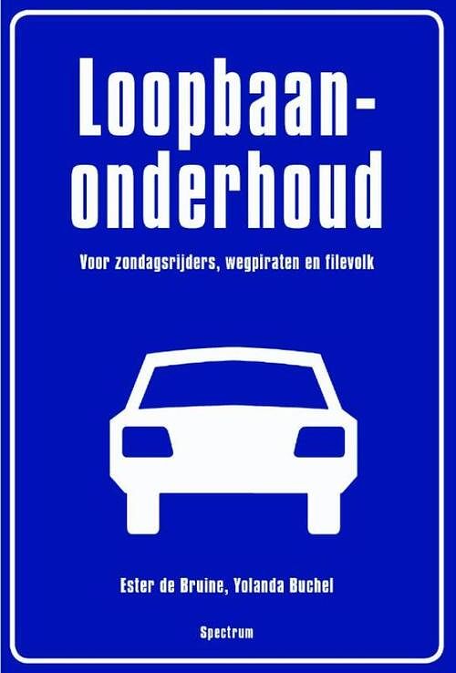 Foto van Loopbaanonderhoud - ester de bruine, yolanda buchel - ebook (9789000313013)