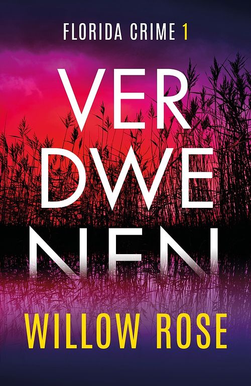 Foto van Verdwenen - willow rose - ebook