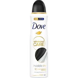 Foto van Dove advanced care invisible dry antitranspirant 2 x 150ml bij jumbo