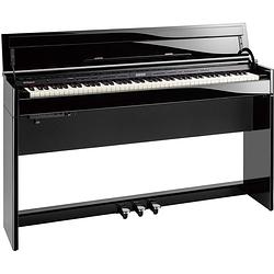 Foto van Roland dp603-pe digitale piano classic polished ebony