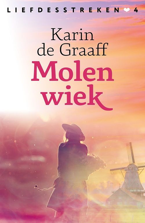 Foto van Molenwiek - karin de graaff - ebook