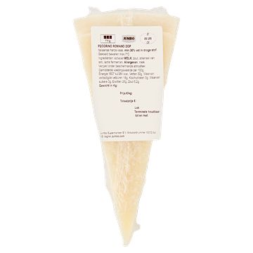 Foto van Jumbo pecorino romano dop kaas ca. 150g