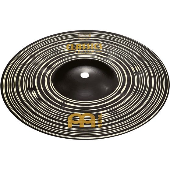 Foto van Meinl classics custom dark 12 inch splash