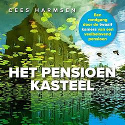 Foto van Het pensioenkasteel - cees harmsen - ebook