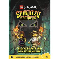 Foto van Lego ninjago - spinjitzu brothers - de schuilplaats van de duistere meester