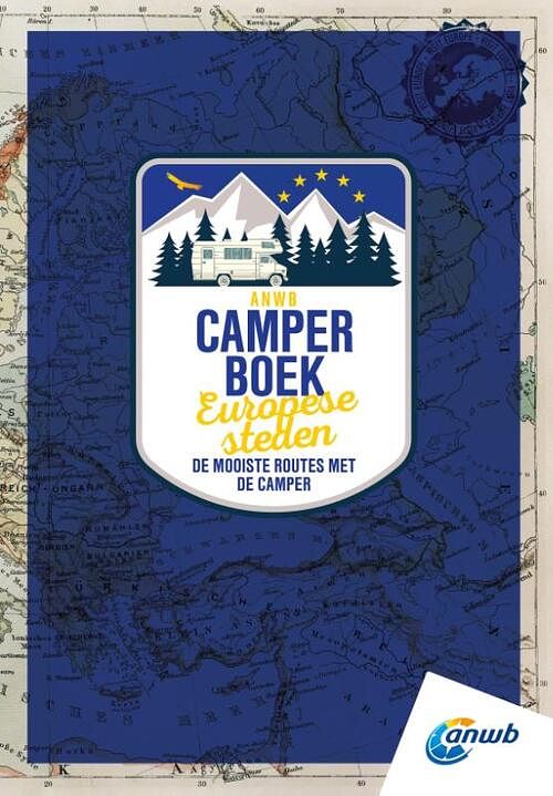 Foto van Anwb camperboek europese steden - robert fischer - paperback (9789018053154)
