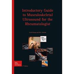 Foto van Introductory guide to musculoskeletal ultrasound