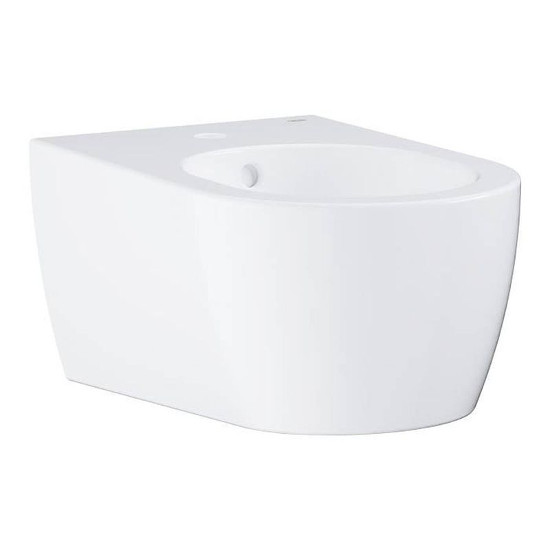 Foto van Grohe - wandhangend bidet - steunschild - blanc alpine - 3957400h