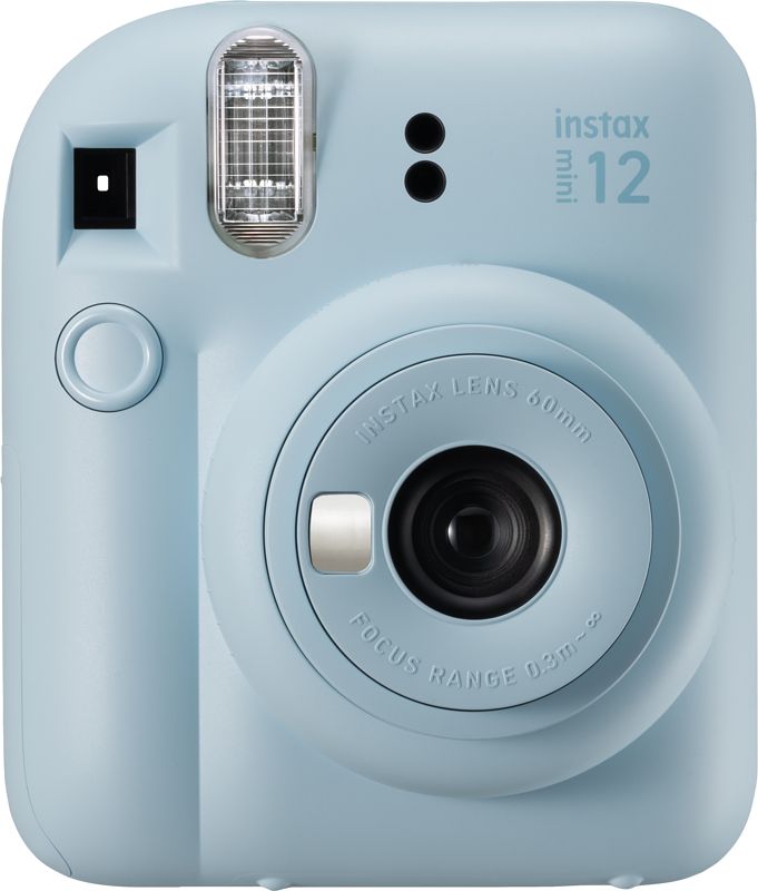 Foto van Fujifilm instax mini 12 pastel blue