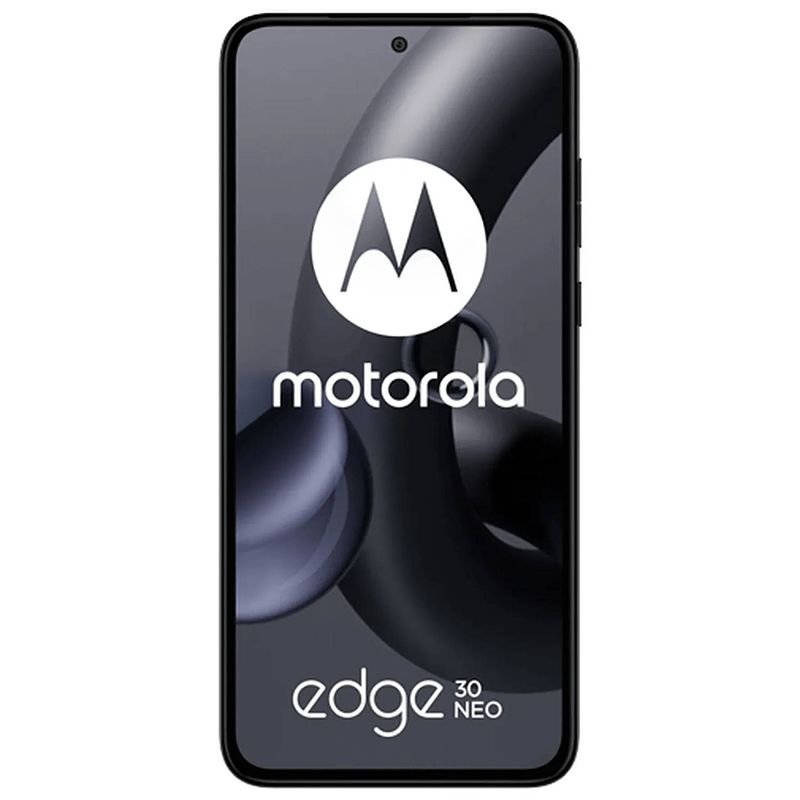 Foto van Motorola edge 30 neo 5g 256gb zwart