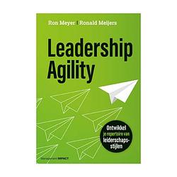 Foto van Leadership agility