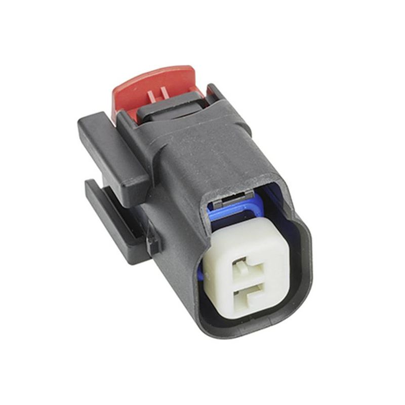 Foto van Molex 340620032 female behuizing (kabel) inhoud: 1 stuk(s) bulk