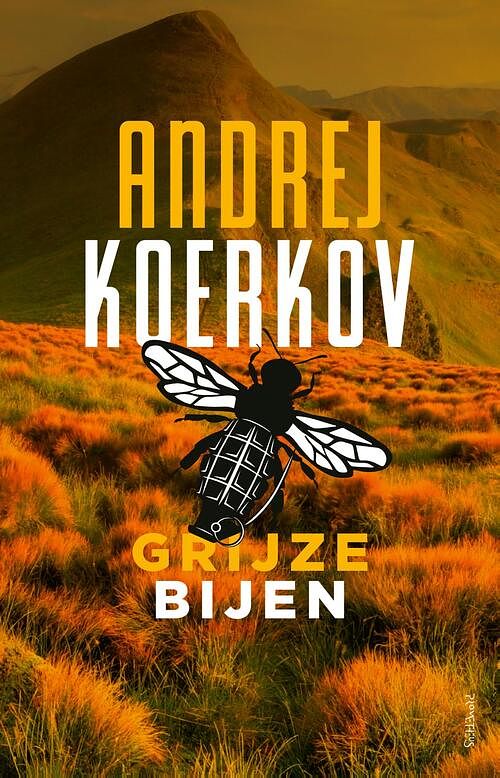 Foto van Grijze bijen - andrej koerkov - ebook (9789044651751)