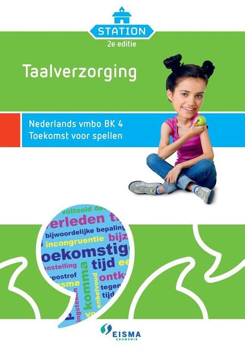 Foto van Taalverzorging - veerle balk - paperback (9789463640039)