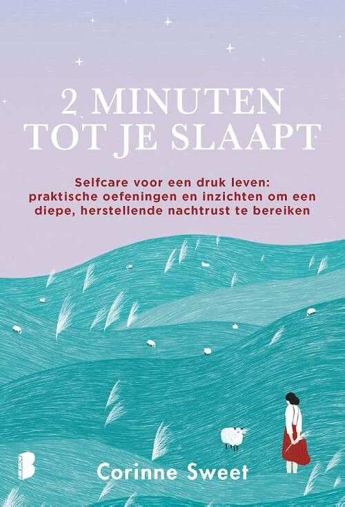 Foto van 2 minuten tot je slaapt - corinne sweet - hardcover (9789022596005)