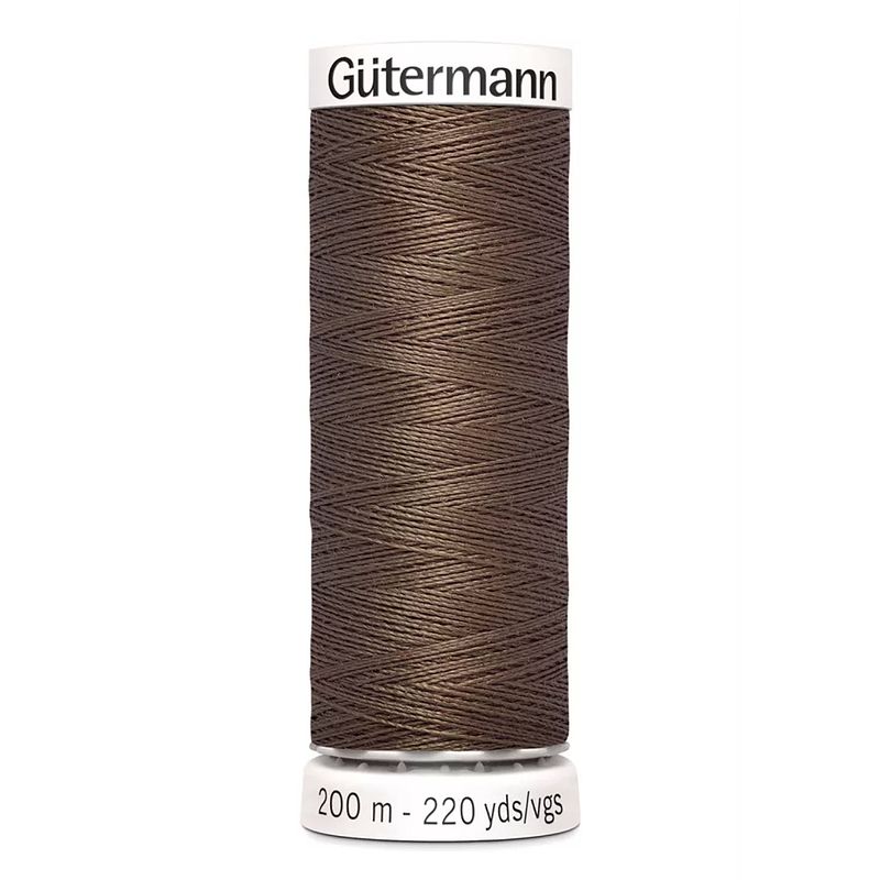 Foto van Gutermann polyester 200mtr