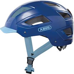 Foto van Abus helm hyban 2.0 core blue xl 58-63cm