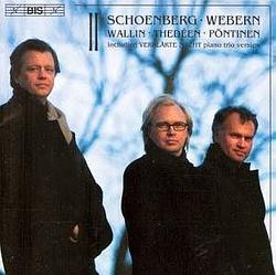 Foto van Schoenberg/webern: chamber music - cd (7318590014677)