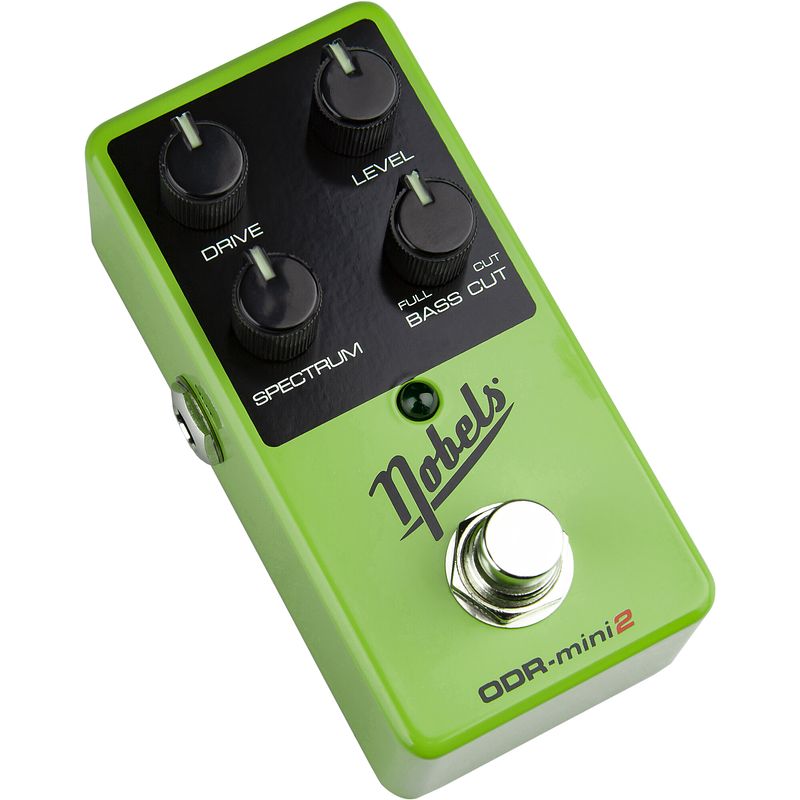 Foto van Nobels odr-mini2 mini natural overdrive met bass control