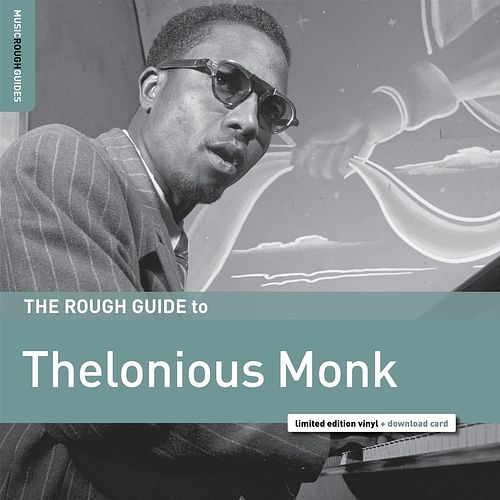 Foto van The rough guide to thelonious monk - cd (0605633136340)