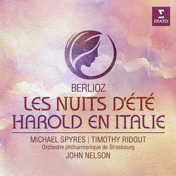 Foto van Berloiz: les nuits d'sété - harold en italie - cd (5054197196850)