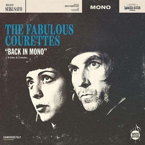 Foto van Back in mono (b-sides & outtakes) - cd (5020422057623)