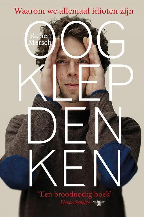 Foto van Oogklepdenken - ruben mersch - ebook (9789460421600)