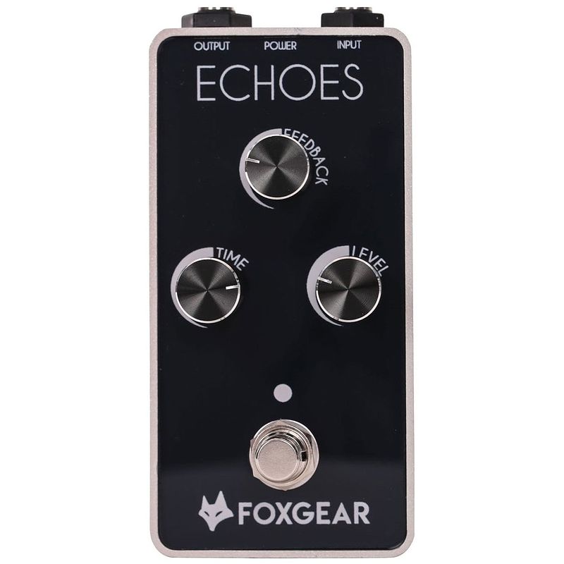 Foto van Foxgear echoes analoge bucket brigade delay