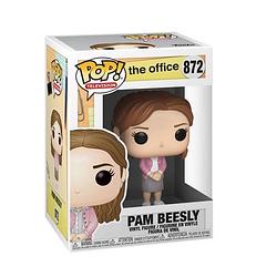 Foto van Pop television: the office pam beesly - funko pop #872