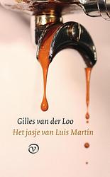 Foto van Het jasje van luis martín - gilles van der loo - ebook (9789028261785)
