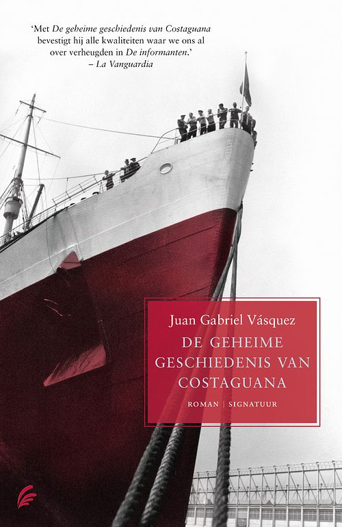 Foto van De geheime geschiedenis van costaguana - juan gabriel vasquez - ebook (9789044962383)