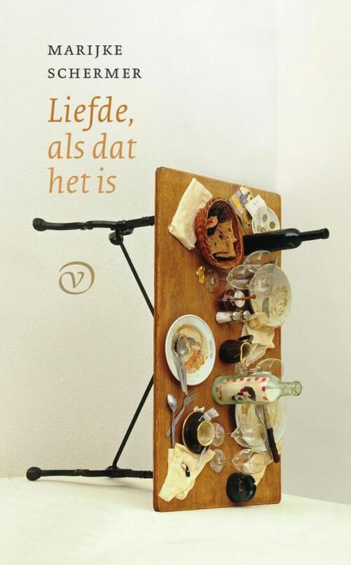 Foto van Liefde, als dat het is - marijke schermer - ebook (9789028293113)