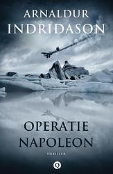Foto van Operatie napoleon - arnaldur indridason - ebook