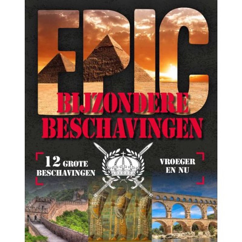 Foto van Bijzondere beschavingen - epic!