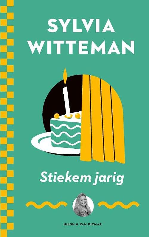 Foto van Stiekem jarig - sylvia witteman - paperback (9789038812472)